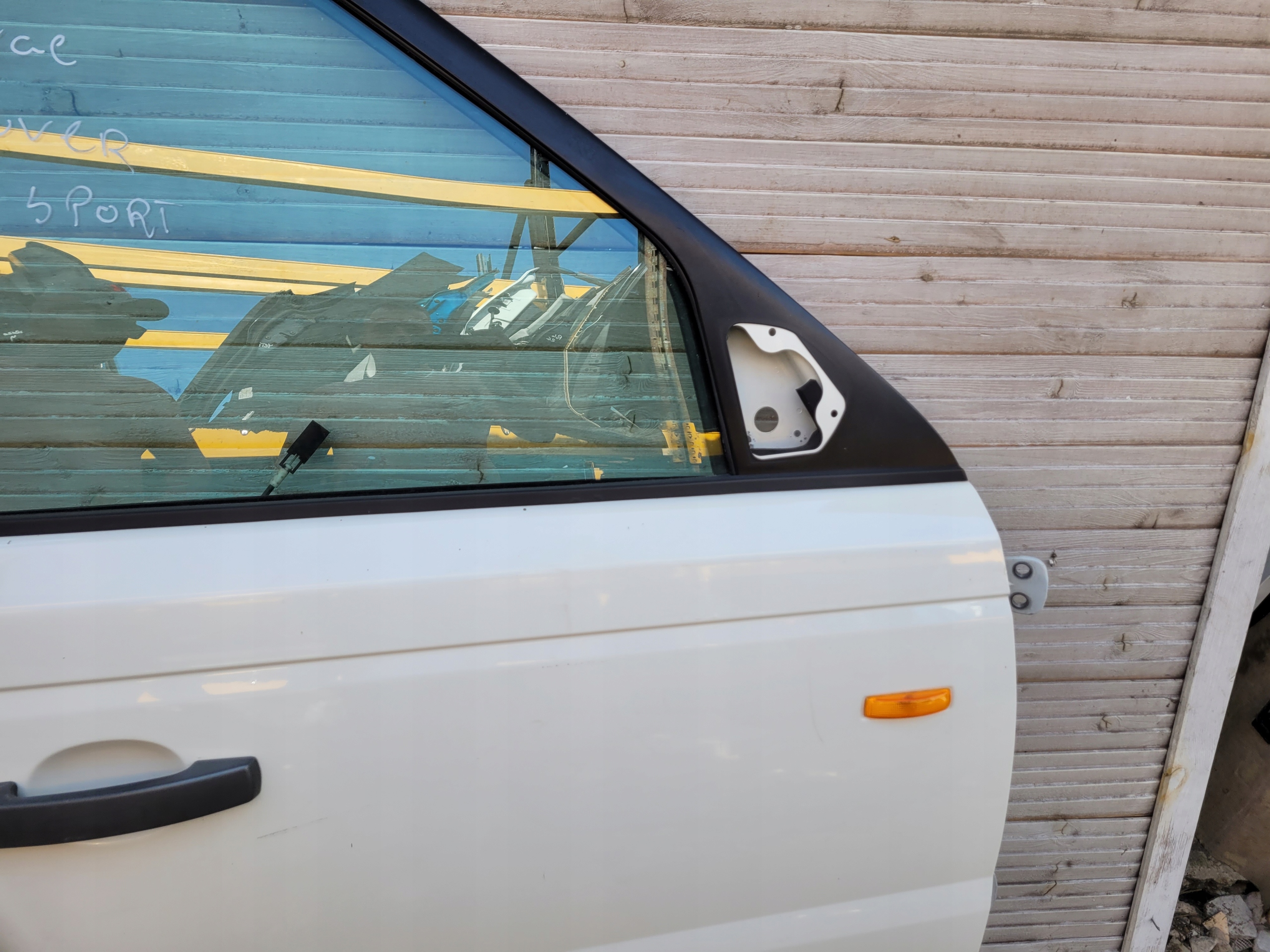door front front right RANGE ROVER SPORT