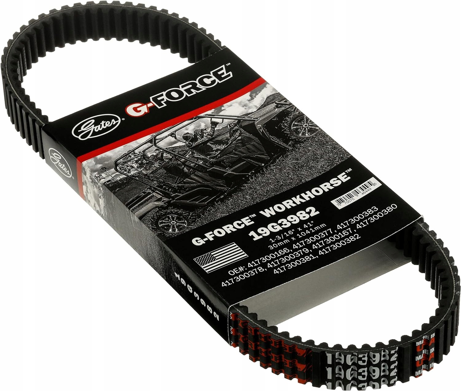 Pohonný remeň Polaris Sportsman 450 500 570 800 Ranger 500 Rzr 800 3211113