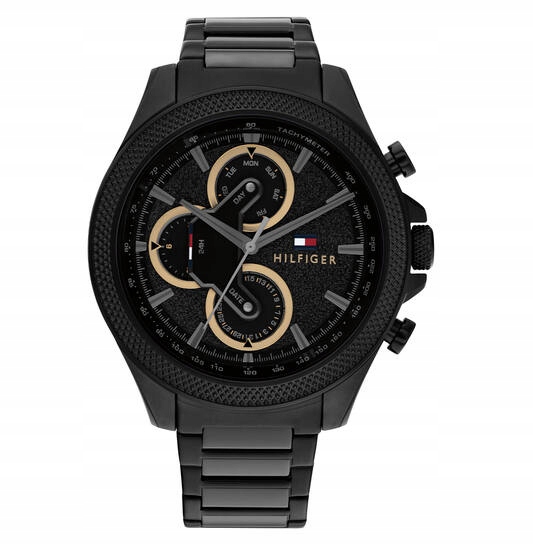 Pánské hodinky Tommy Hilfiger 1792081