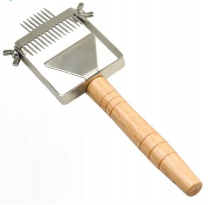 

Odsklepiacz widelcowy nowego typu regulowany