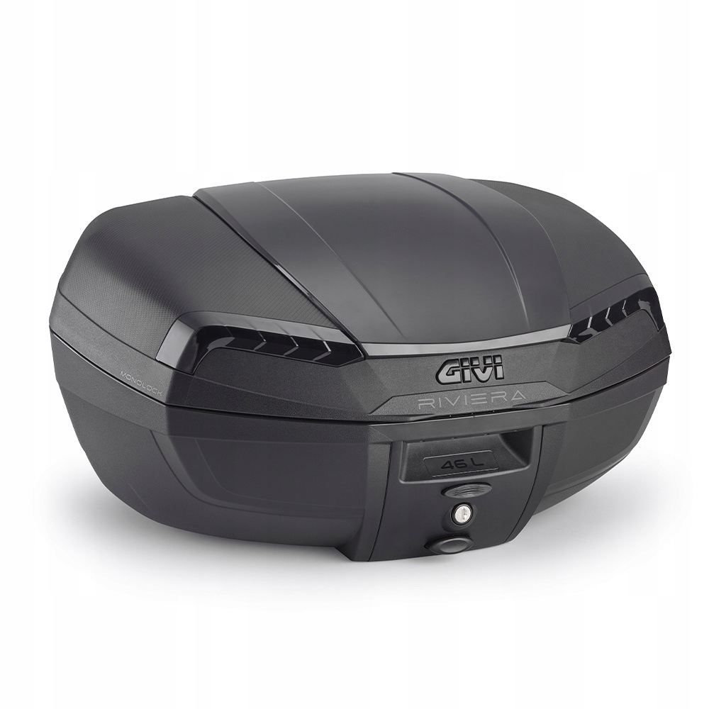 Centrálny kufor Givi E46NT Riviera Monolock 46L