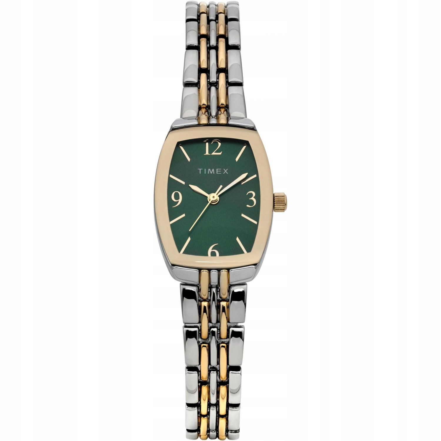 Dámské hodinky Timex TW2Y22300 stříbrné