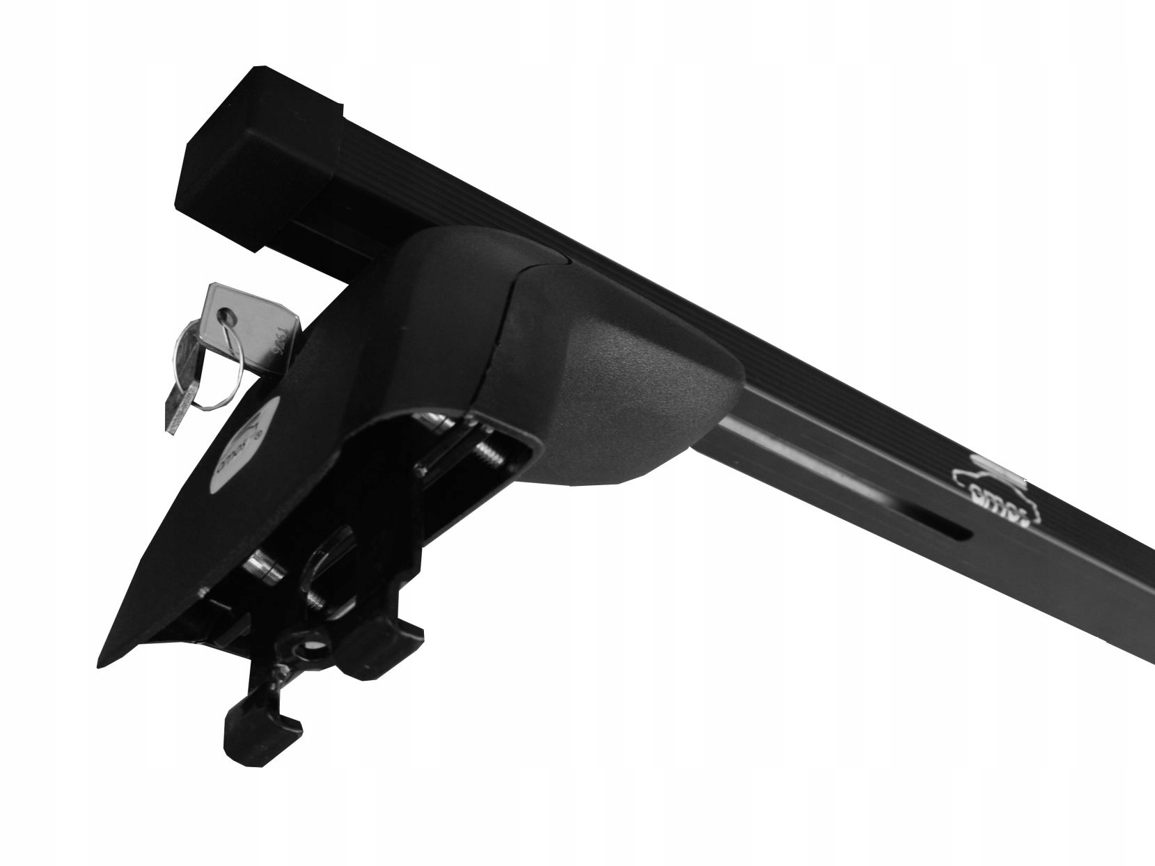 RENAULT MEGANE II 2 (2003-2008r) Bagażnik dachowy Model Beta-101 1,2