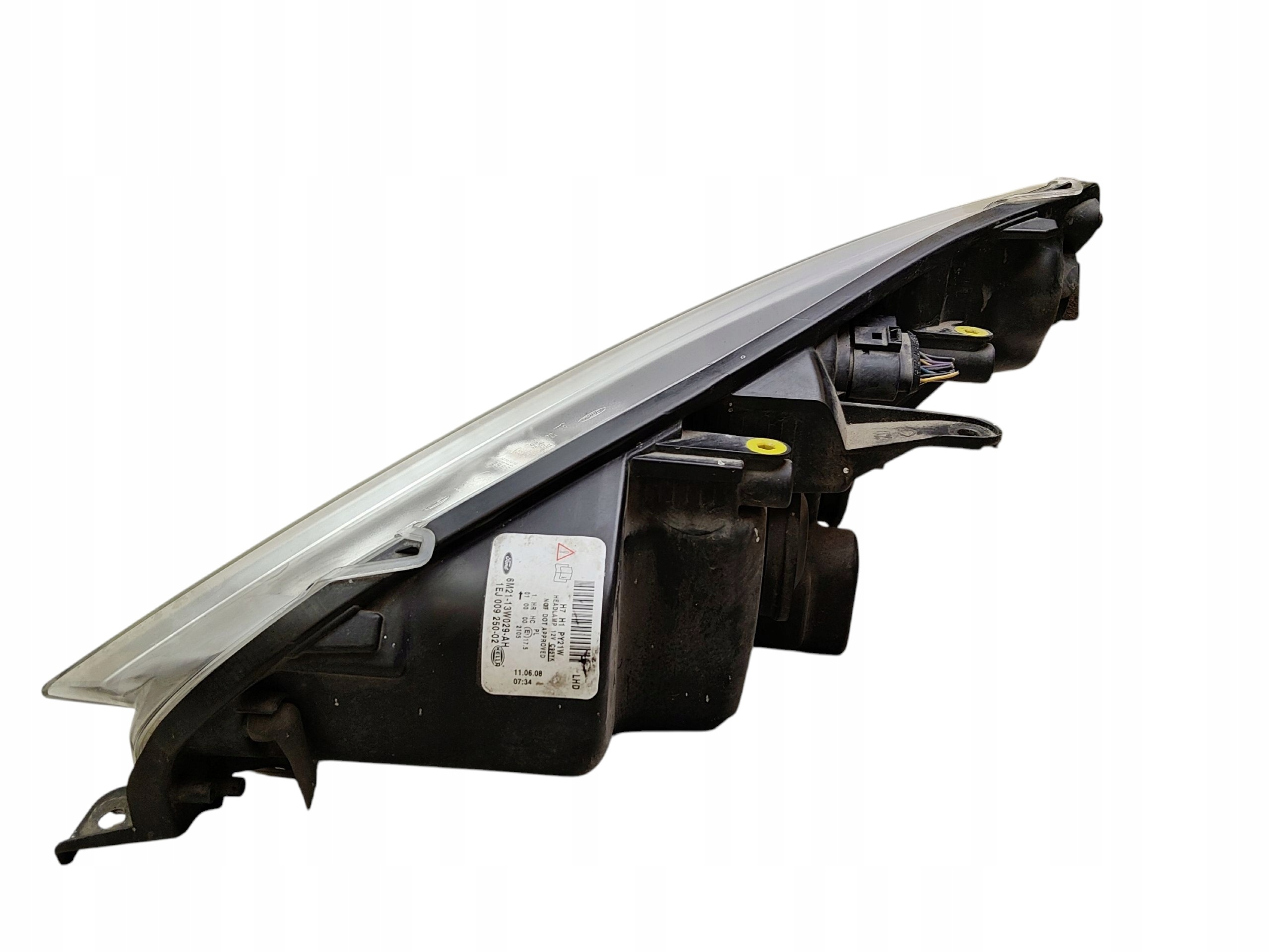 light right front FORD GALAXY MK2 (2006-2009) 6M21-13W029-AH EUROPA