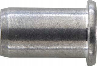 Nitovacie matice z ušľachtilej ocele Va, plocho-okrúhla hlava M6x9x18 mm Gesipa