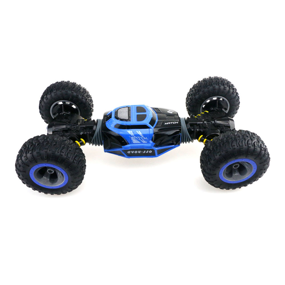 leopard king rc car