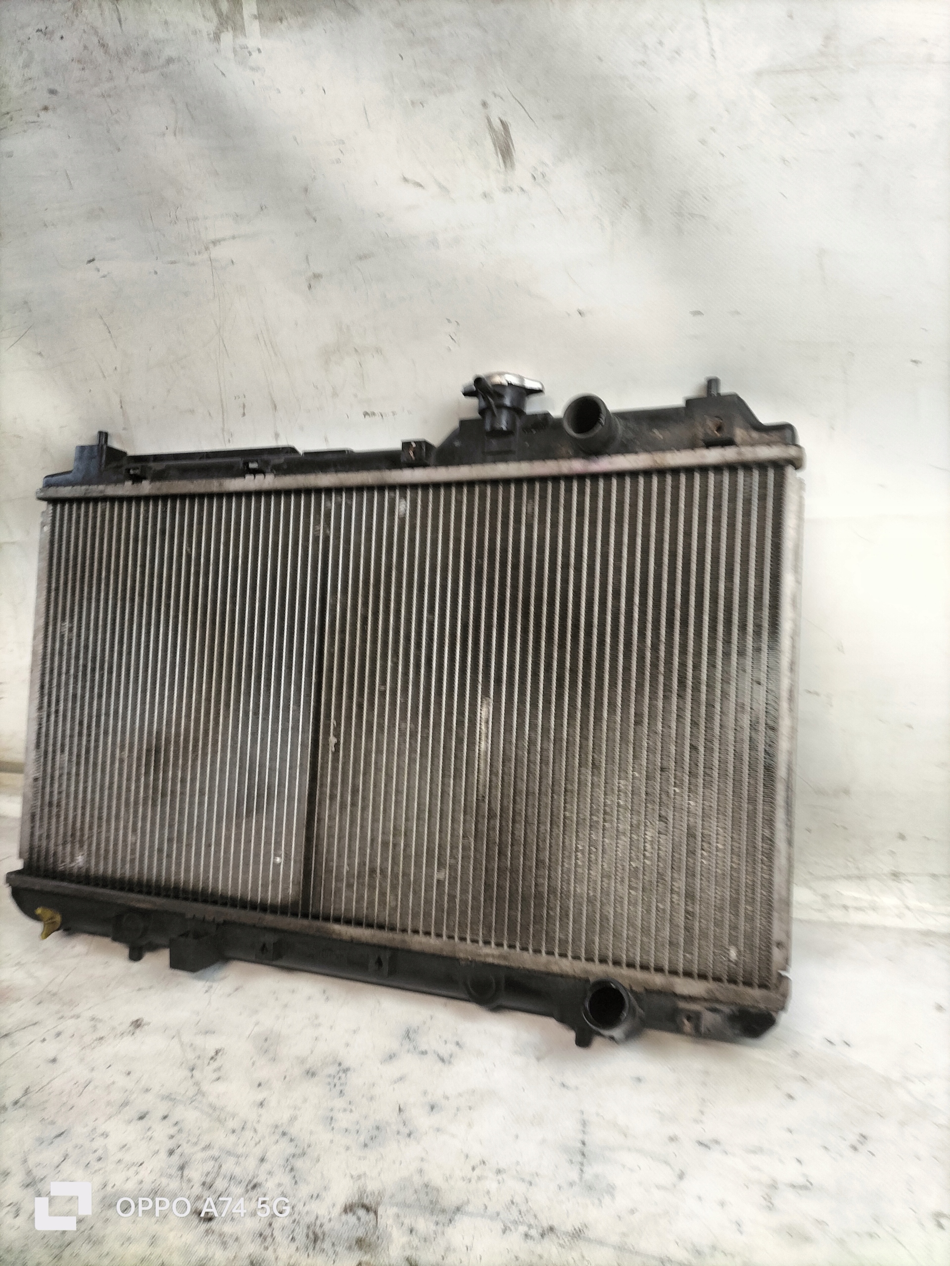 water cooler HONDA CR-V 2.0 B 95-01
