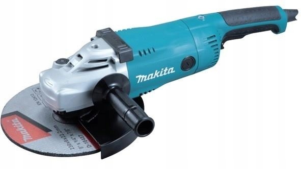 Makita GA9020R Mocna Szlifierka kątowa 2200W wolny start 230mm Makita Pl