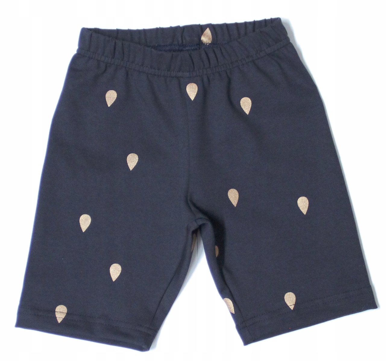 

Krótkie legginsy kolarki polskie 128/134 kolory