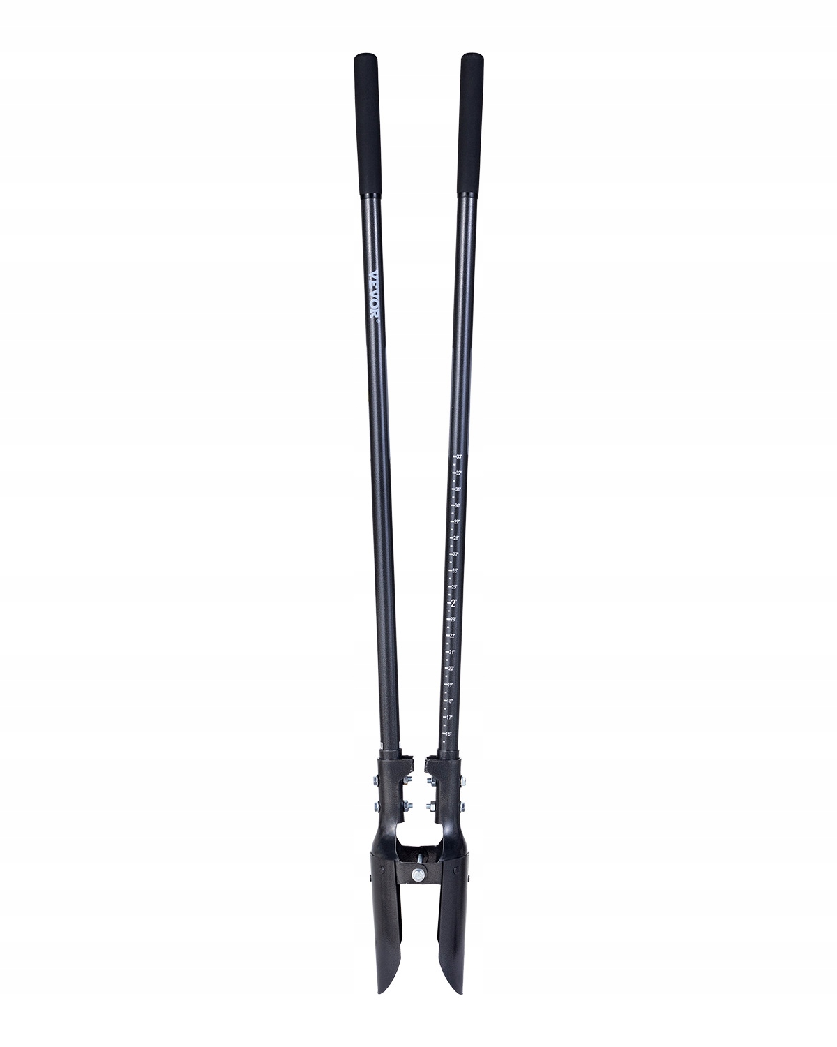 Profesionální Bagr Na Otvory Do Země 146 CM, Silná Kovová Klinka