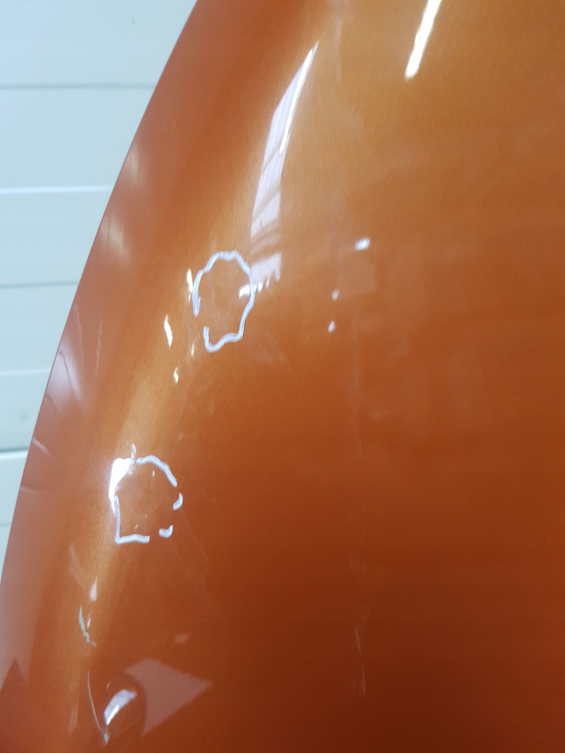 MASKA POKRYWA PRZEDNIA FORD TRANSIT CUSTOM LIFT Producent części Ford OE