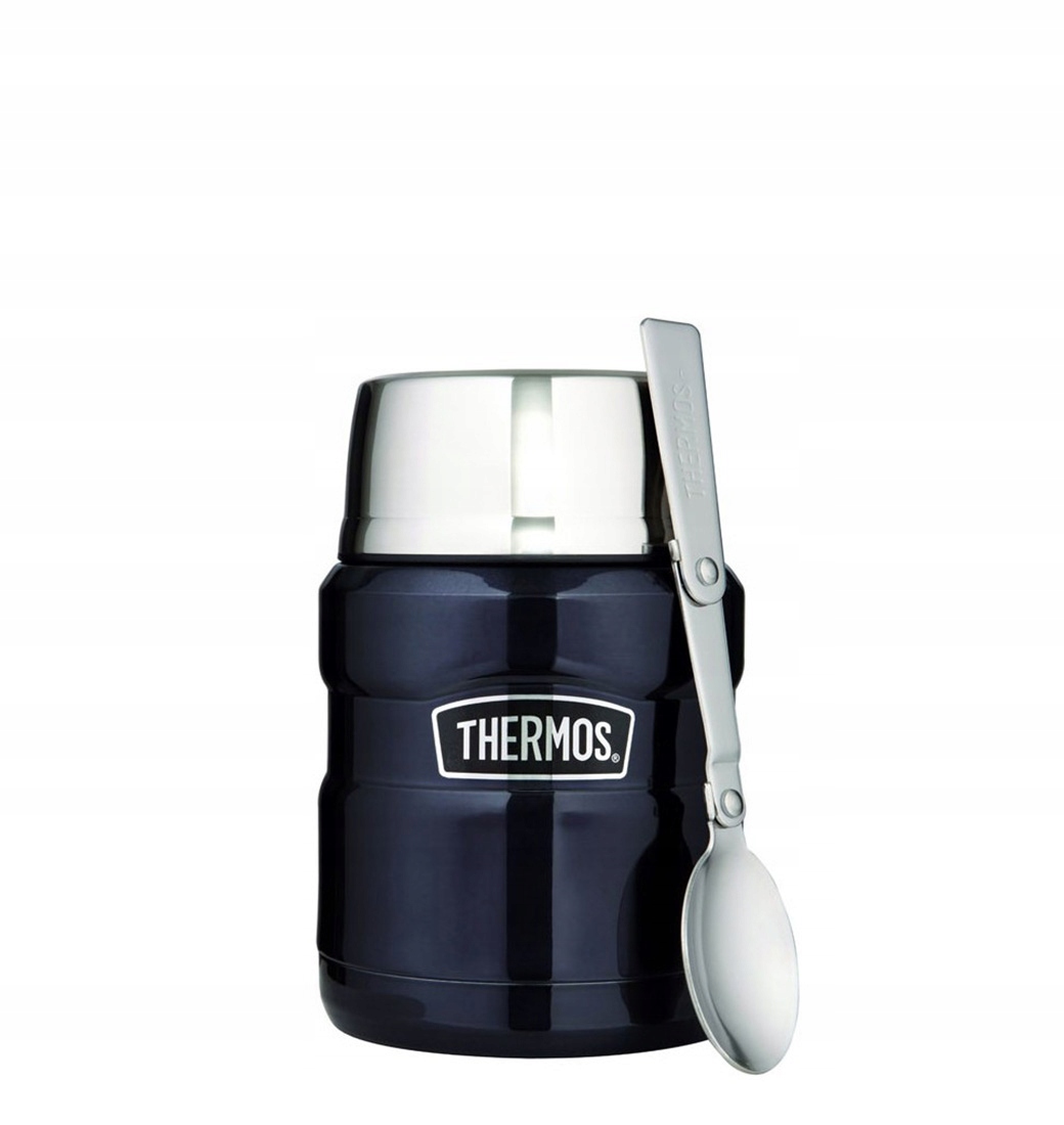 Termoska na obed Thermos Stainless King 0.47L