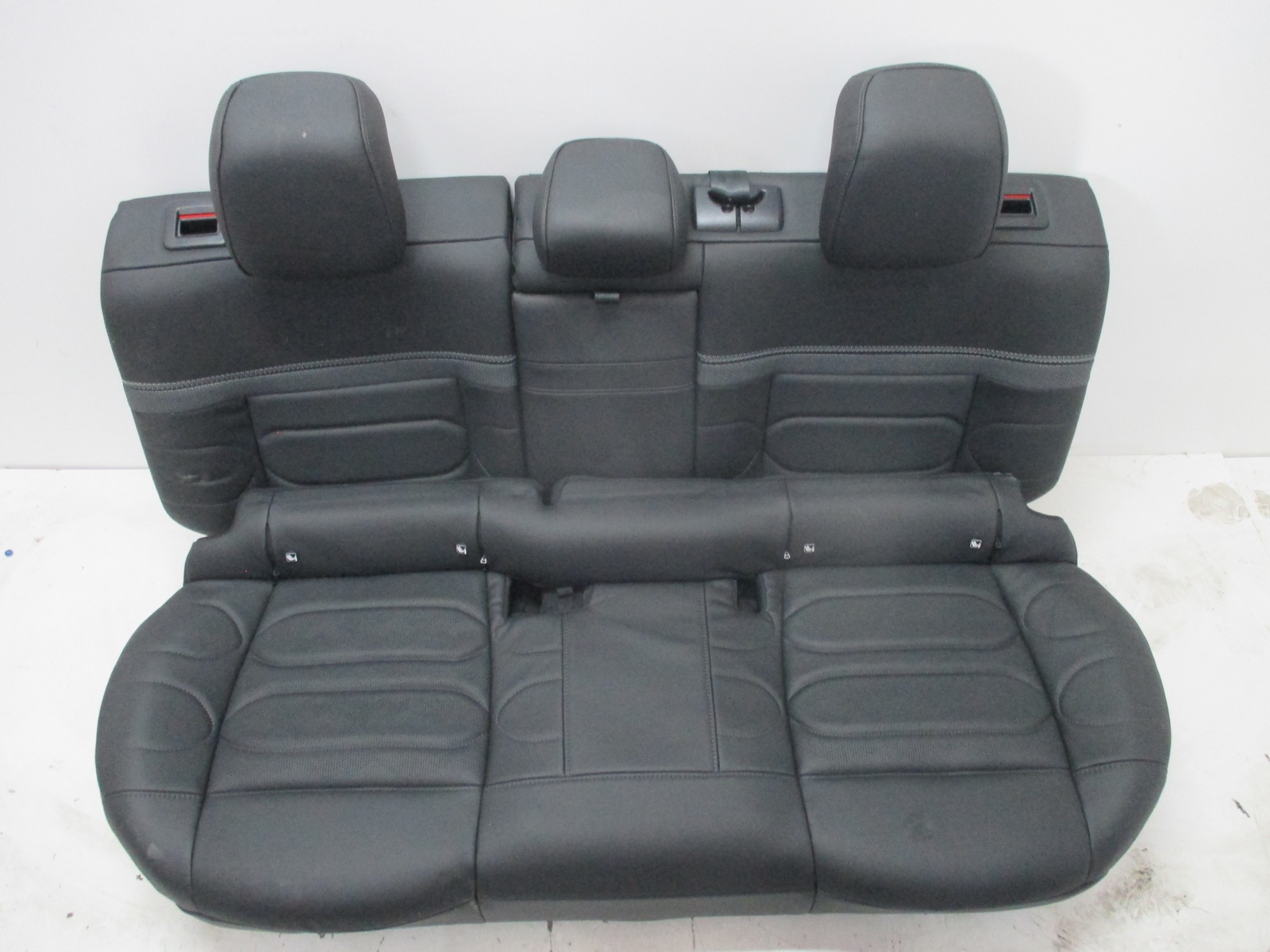 seats upholstery leather CITROEN C5X