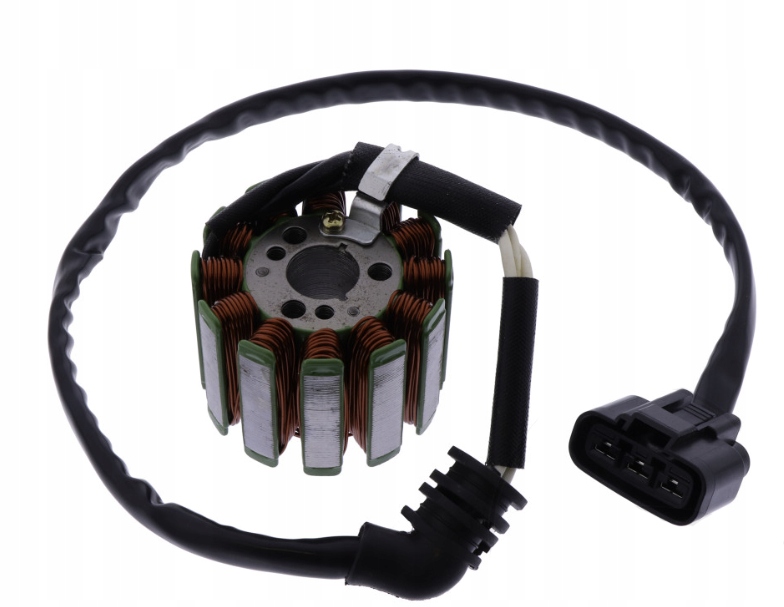 Stojan Alternátora Stator Jmp Pre Motocykel Yamaha FZ8 800 2010-2015