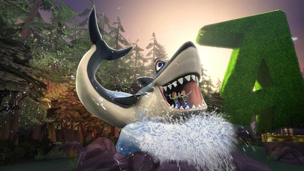 Kinect Adventures XBOX 360 Po Polsku NOWA Producent Xbox Game Studios / Microsoft Studios