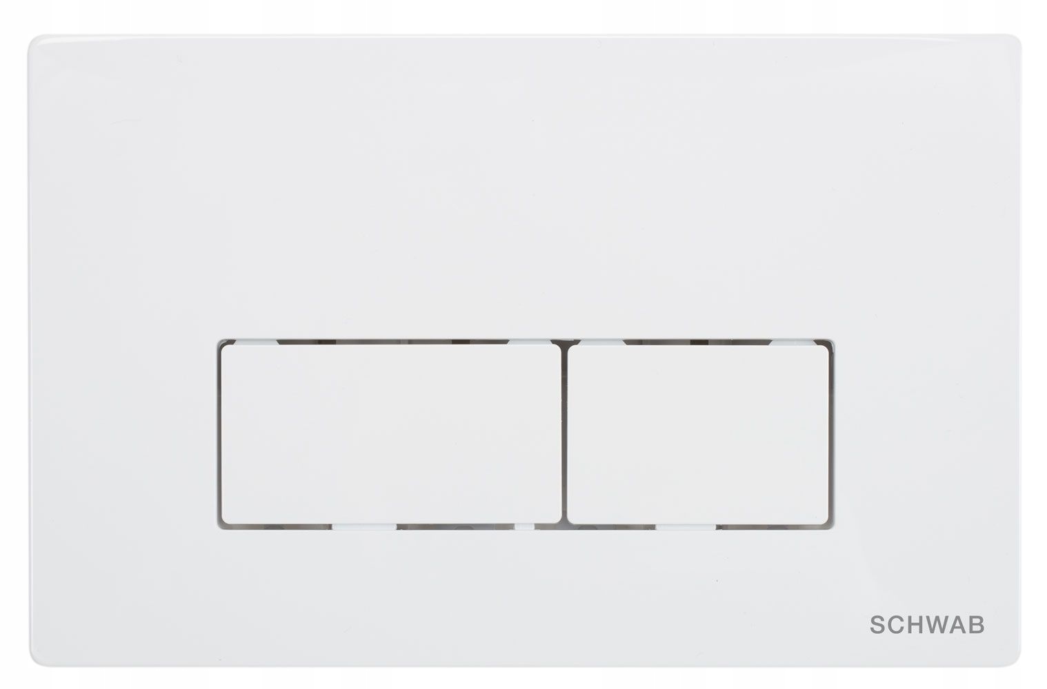 Splachovací tlačítko Pluto bílé P58-0130-0250 Fluidmaster Schwab