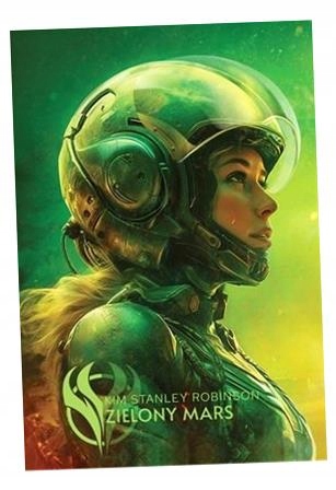 ZIELONY MARS KIM STANLEY ROBINSON