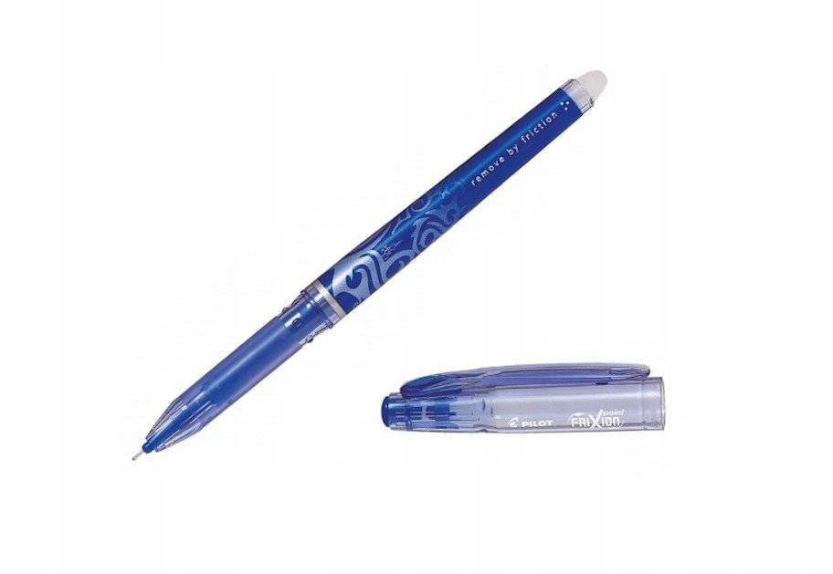 CIENKOPIS FRIXION PILOT BL-FRP5 0,5 NIEB (12) 9435