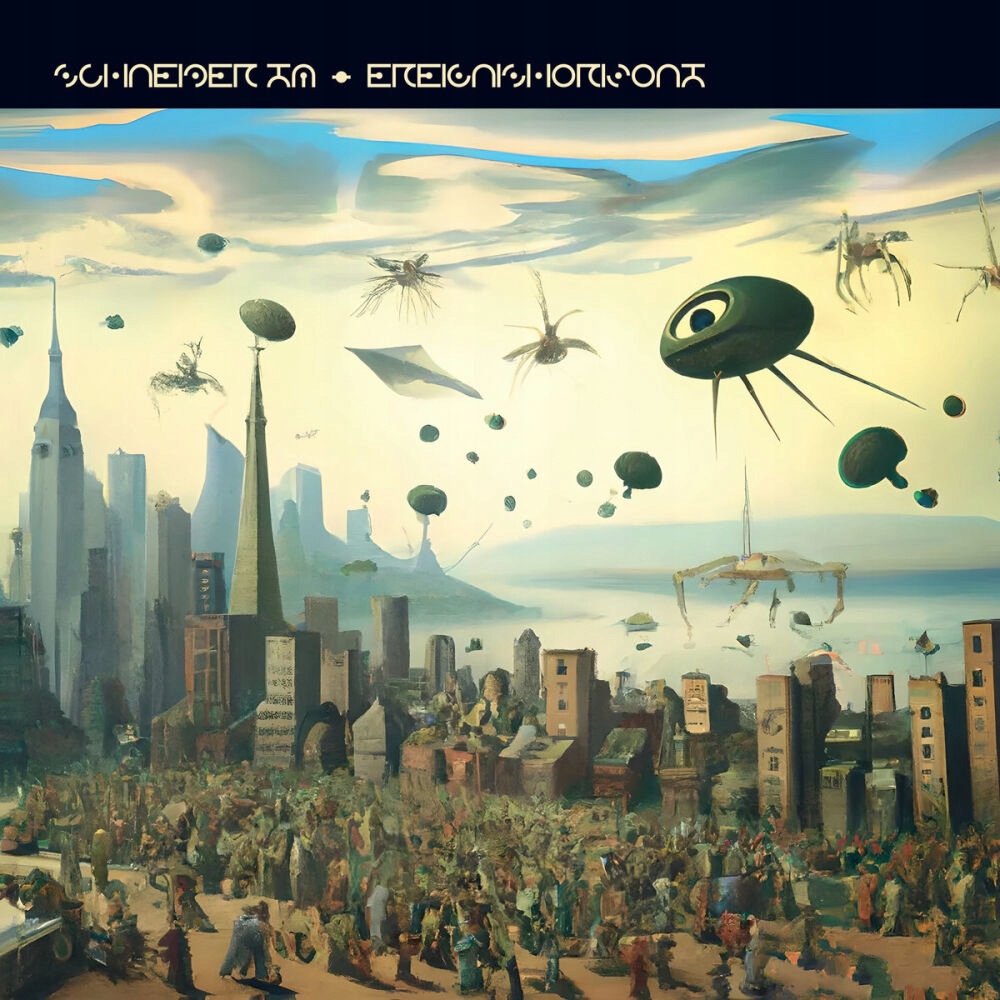 CD Schneider Tm Ereignishorizont