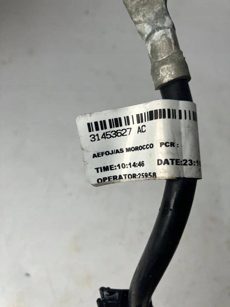 Klemme AKUMULATORA VOLVO XC40 31652688