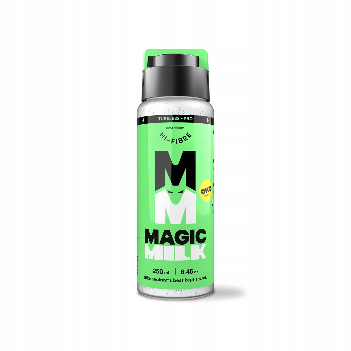 Uszczelniacz do opon Mleko Oko Magic Milk Tubeless-Pro Hi-Fibre 250ml