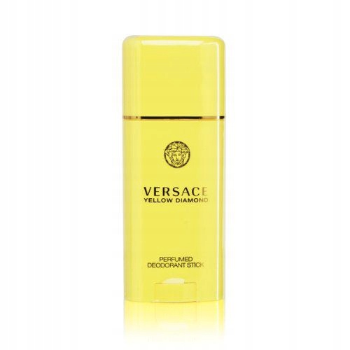 Versace Yellow Diamond Tuhý Deodorant Objem: 50 ML Pro Ženy