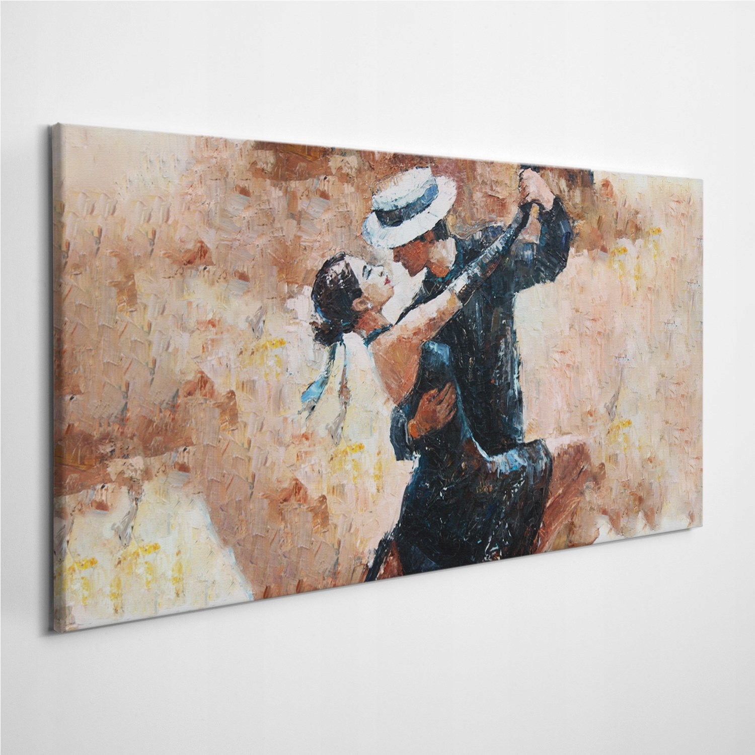 

Fotoobraz z zdjęciem Tango Taniec Sztuka 100x50 cm