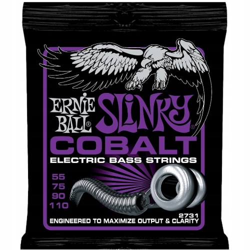 Ernie Ball Eb 2731 sada strun pro basovou kytaru