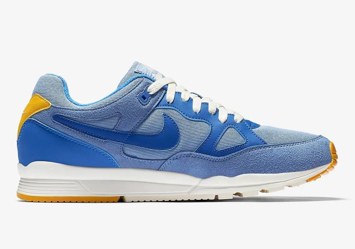 Nike Pánské sportovní boty pohodlné Air Span II AQ3120-400 vel. 42