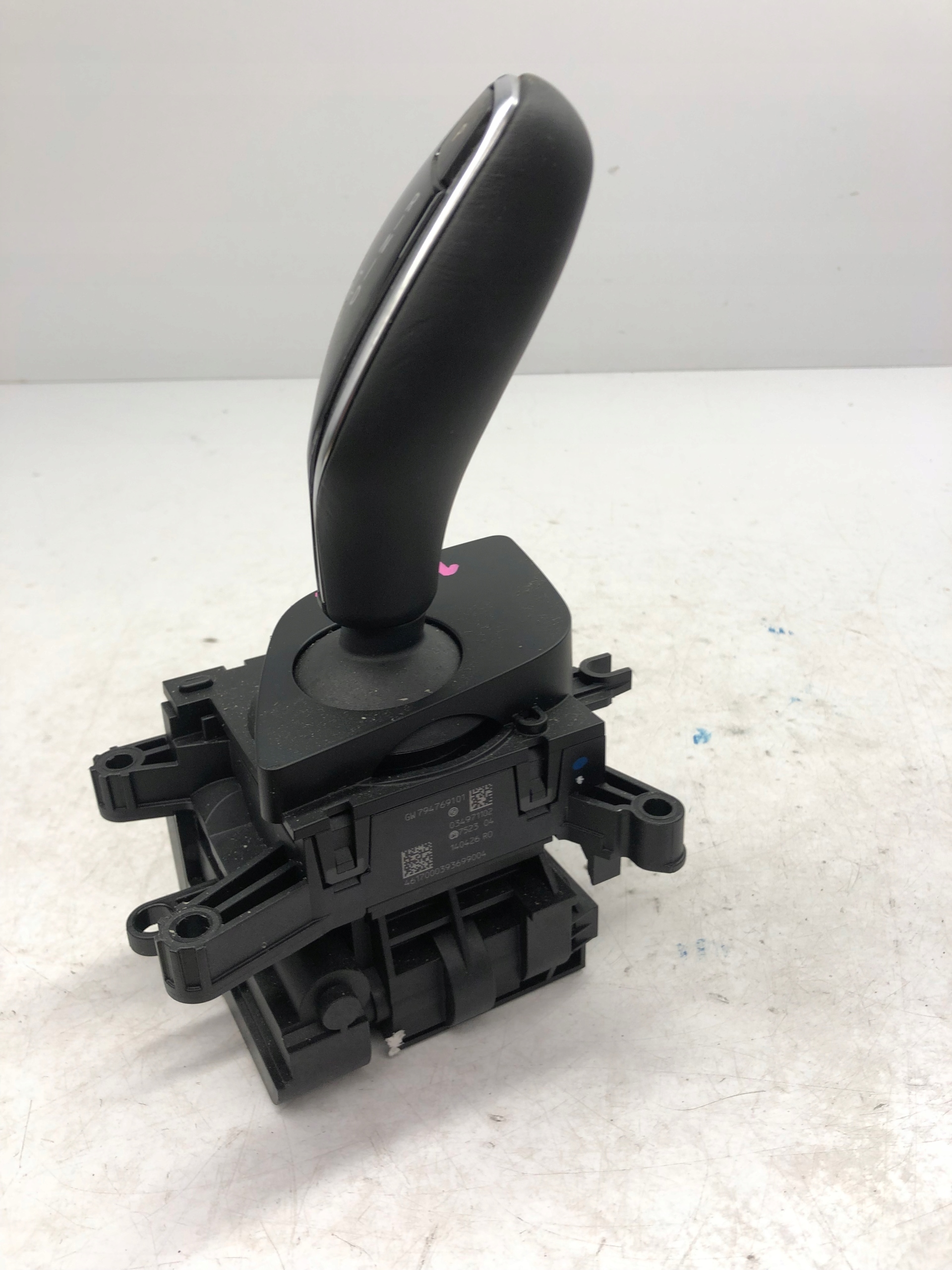 BMW 5 G30 G31 6 G32 gear lever changes BUEGOW 7947691