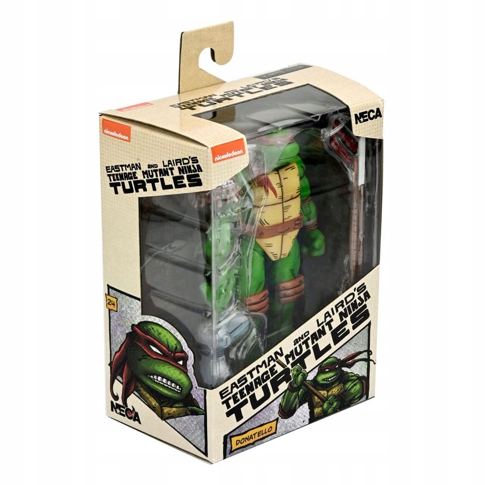 Figurka Teenage Mutant Ninja Turtles (Mirage Comics) Donatello 18 cm