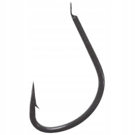 Gamakatsu LS-3510F Hooks Black rozm 10 25szt Haczyki Gamakatsu 146585-1000