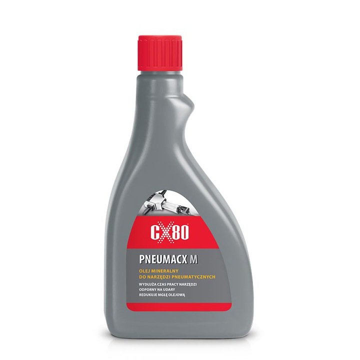 

CX80 Pneumacx M 600ML. 178 Olej Mineralny Do Narzę