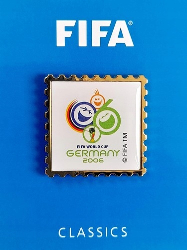 Odznaka Mistrzostwa Świata Niemcy 2006 FIFA