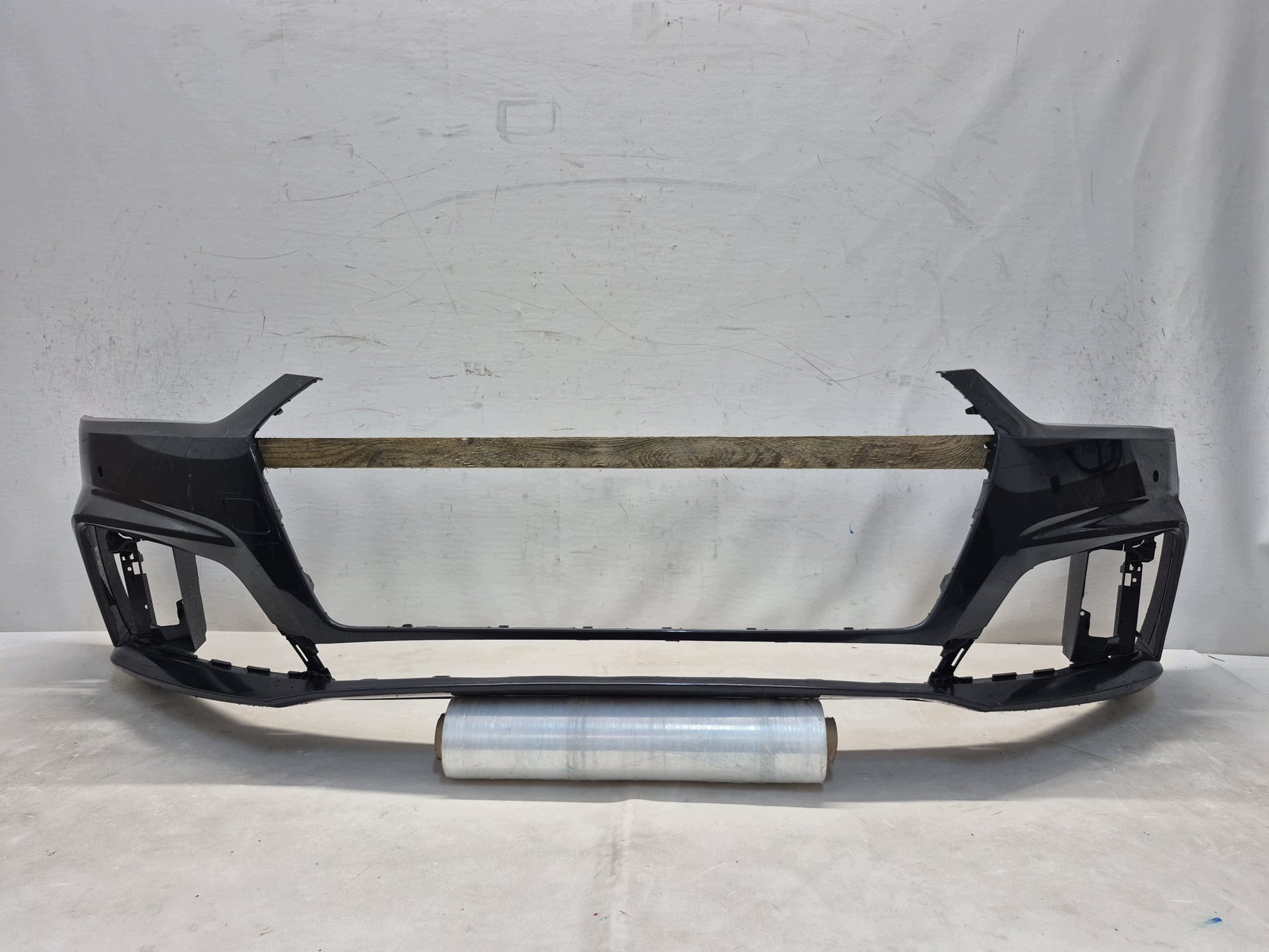 AUDI A5 II 2 8W S-LINE 16-19 bumper front front PDC