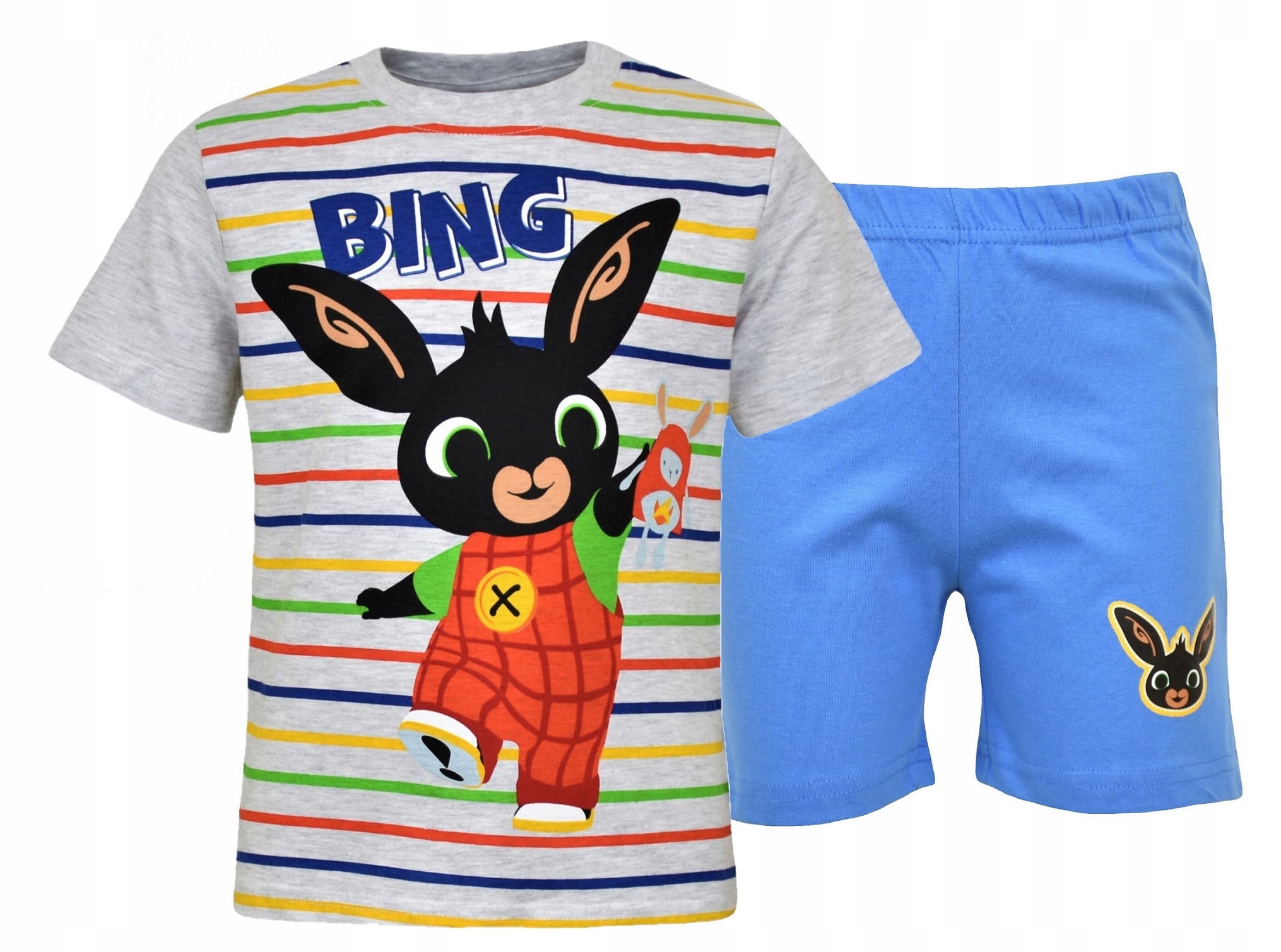 

piżama Królik Bing dziecięca letnia 98