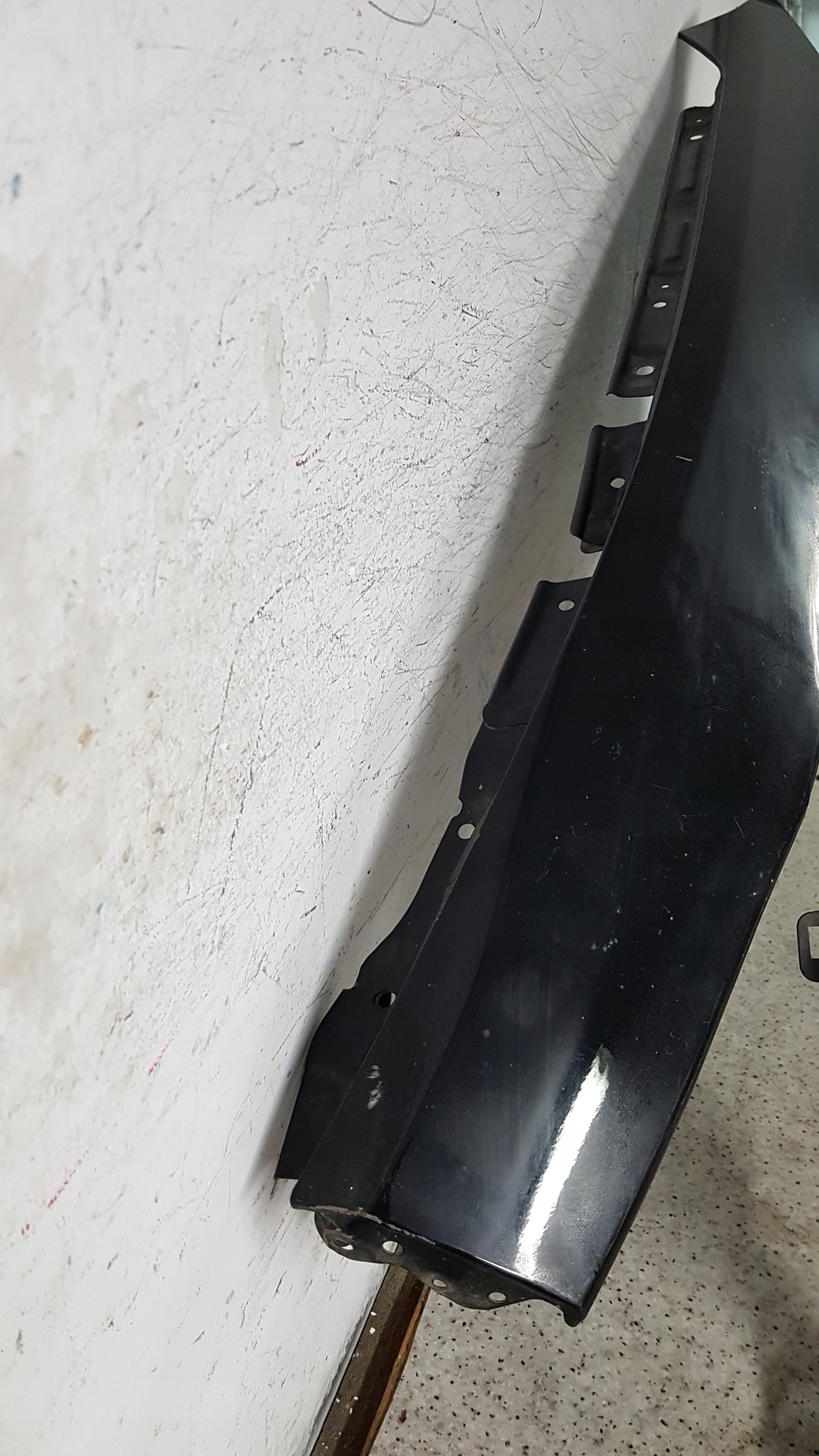 INFINITI FX35 fender front left 8164