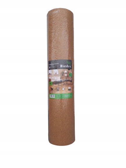 

Podkład Korkowy BazaLux 4 mm rola 10m2