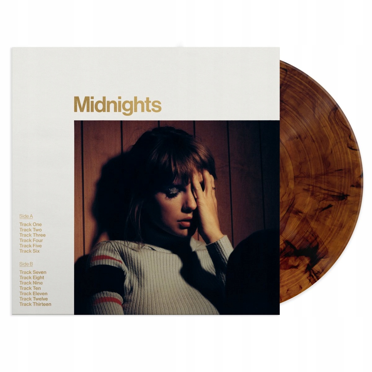 Taylor Swift Midnights Winyl - Niska cena na Allegro