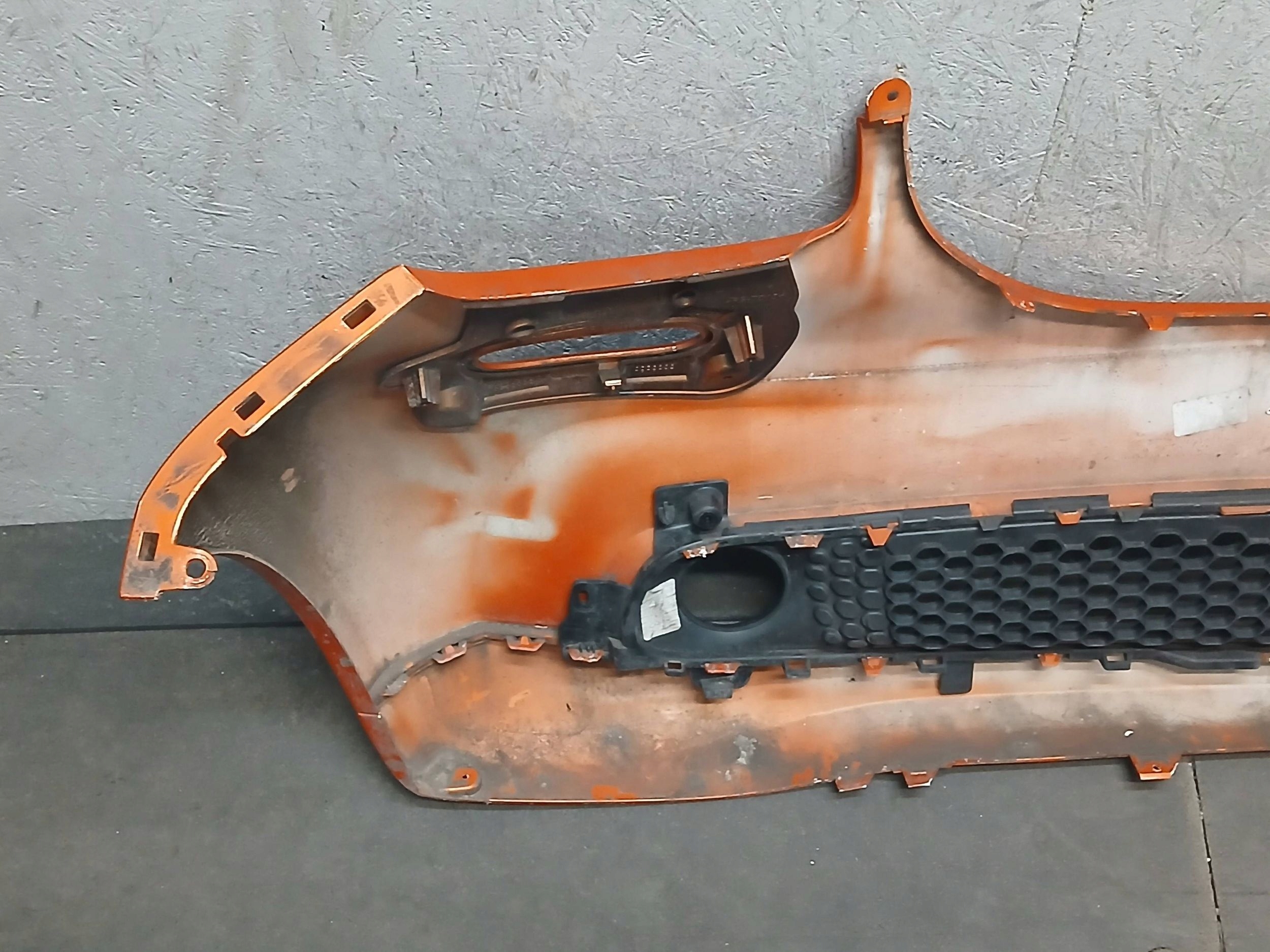 nárazník předek SMART FORTWO A453
