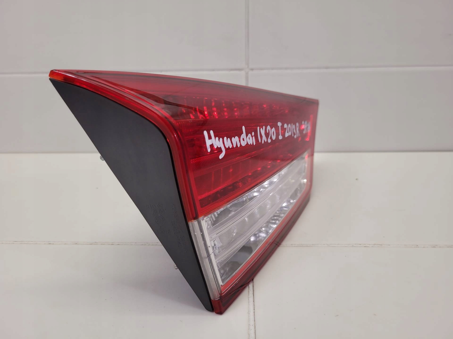 light rear Hyundai ix20 facelift 2016 92403-1KO