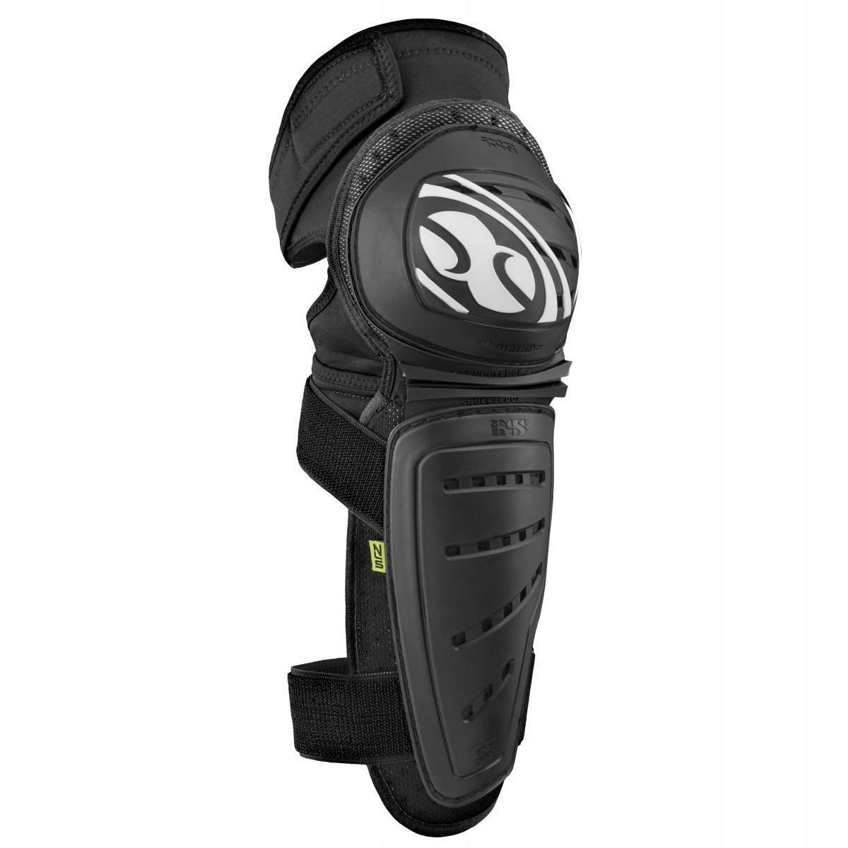 Cyklistické chrániče kolen Ixs Mallet vel. S