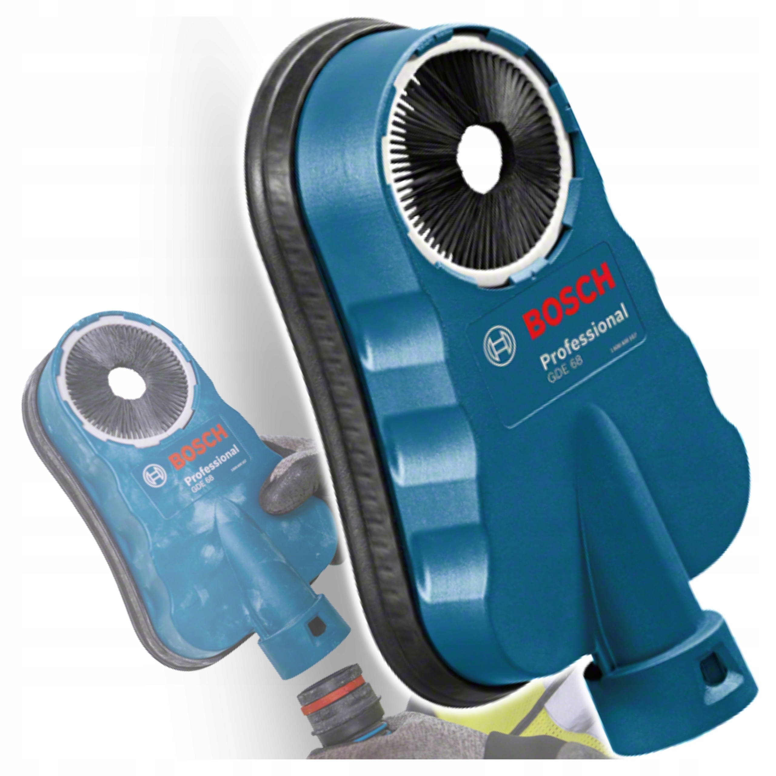 Bosch Professional Gde 68 Przystawka do odsysania pyłu 1600A001G7