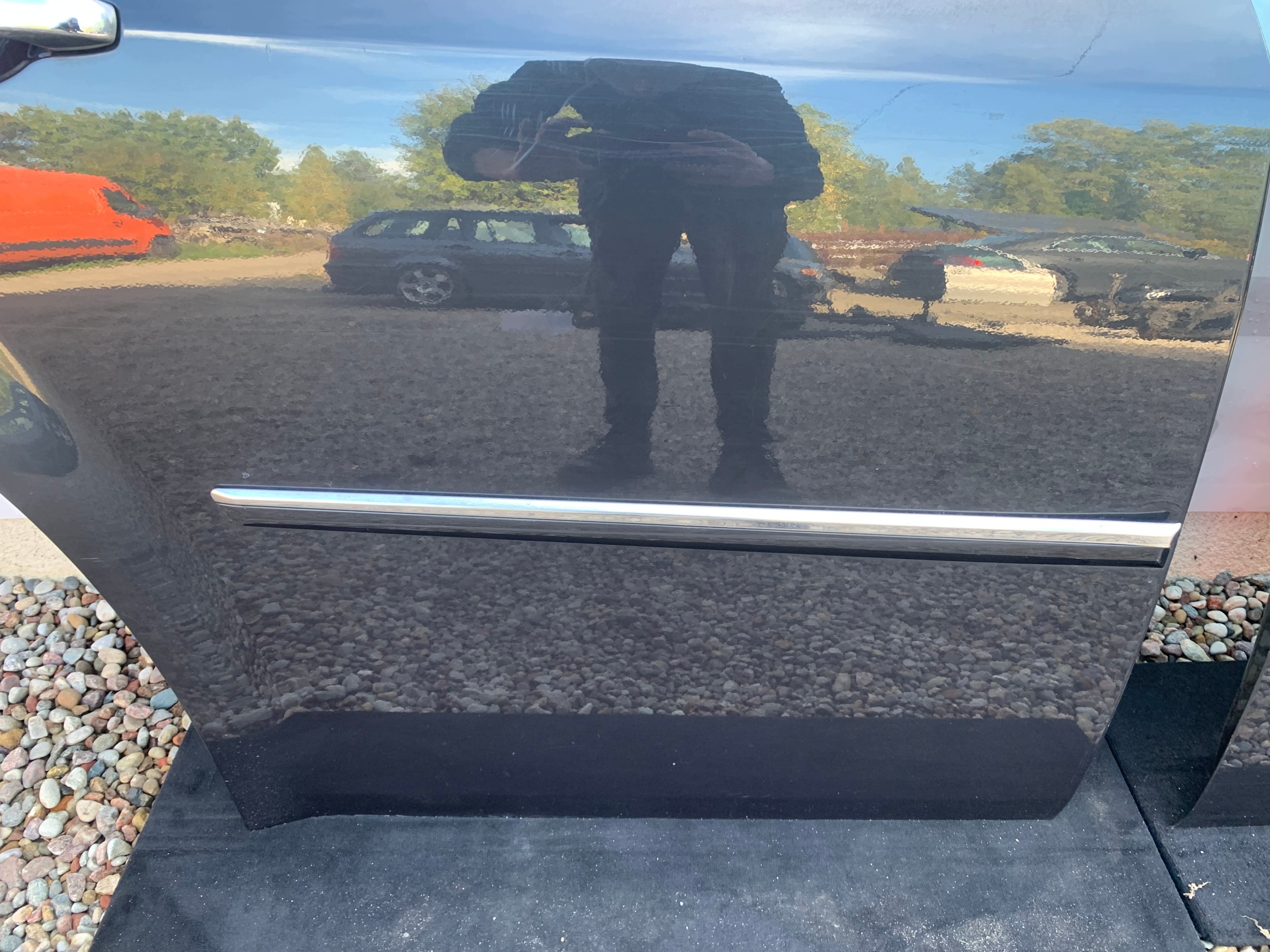 CHRYSLER 300C 05-10 door front front right right