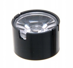 Soczewka (kolimator) do LEDów mocy 15'