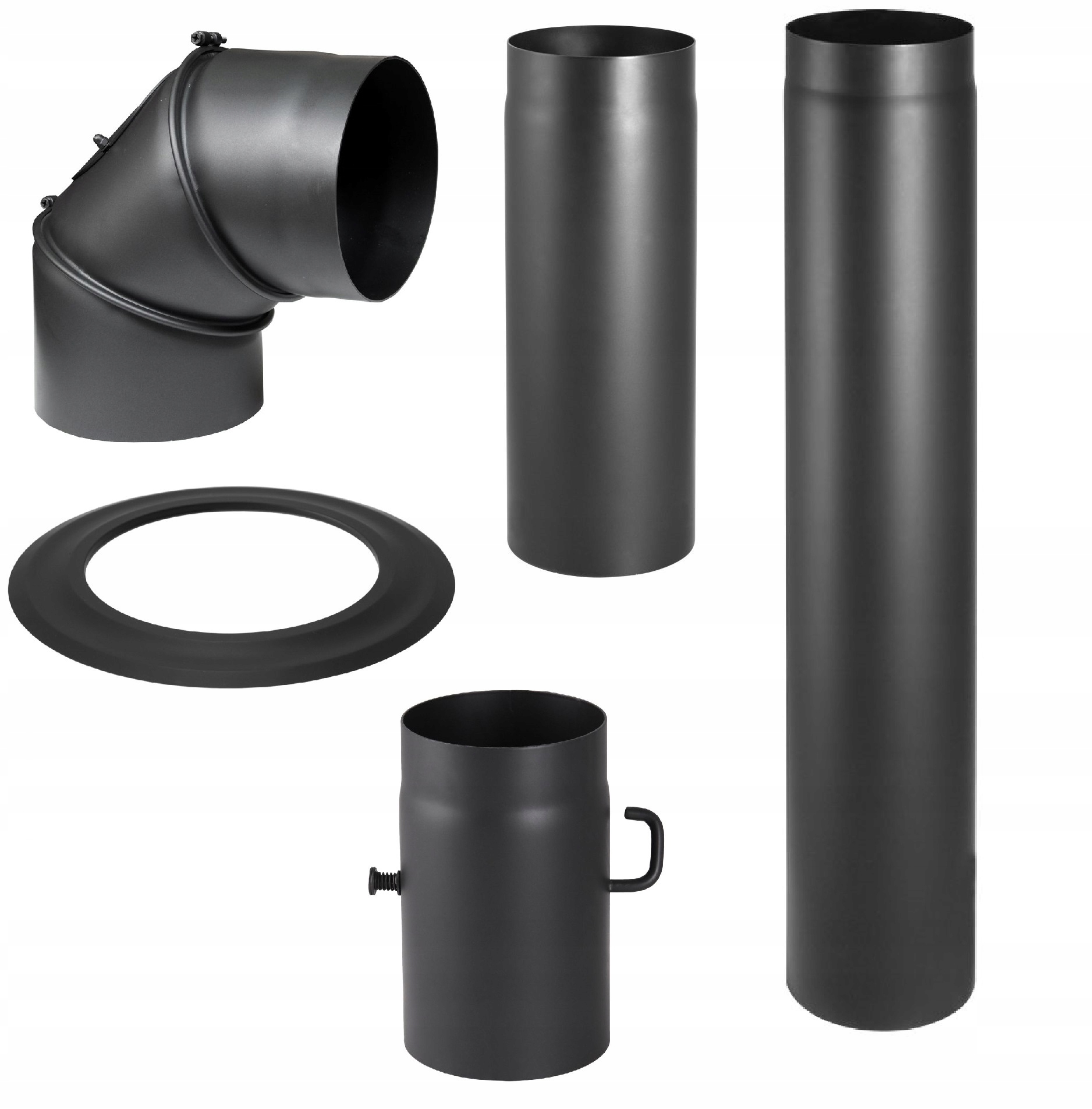 

Zestaw Przyłączeniowy Do Kozy Fi 130 Pieca rura