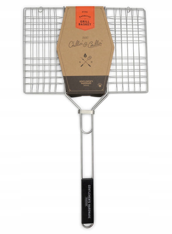 Koš na grilování Gentlemen's Hardware Barbecue Grill Basket
