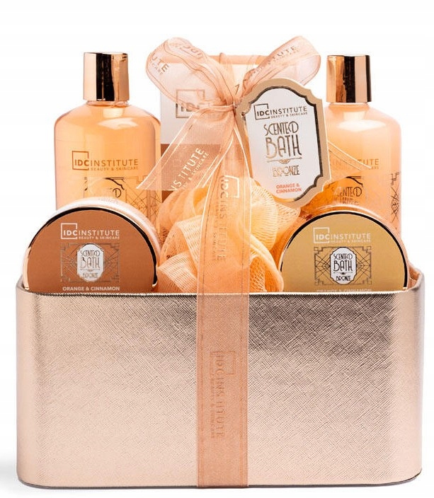 Zestaw prezentowy na Walentynki Zestaw Kosmetyków dla Pań