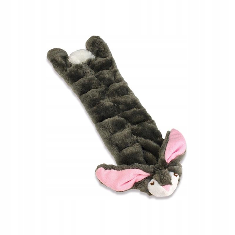 Levně Arquivet Plyšová Hračka dlouhý šedý králík 52 cm