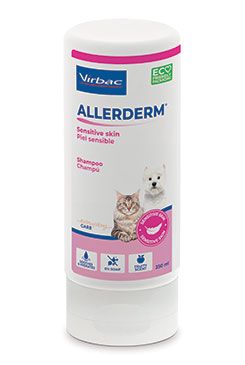 Levně Allerderm citlivá kůže šampon 250ml